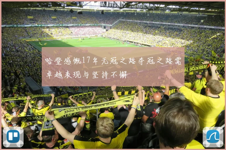 哈登感慨17年无冠之路夺冠之路需卓越表现与坚持不懈